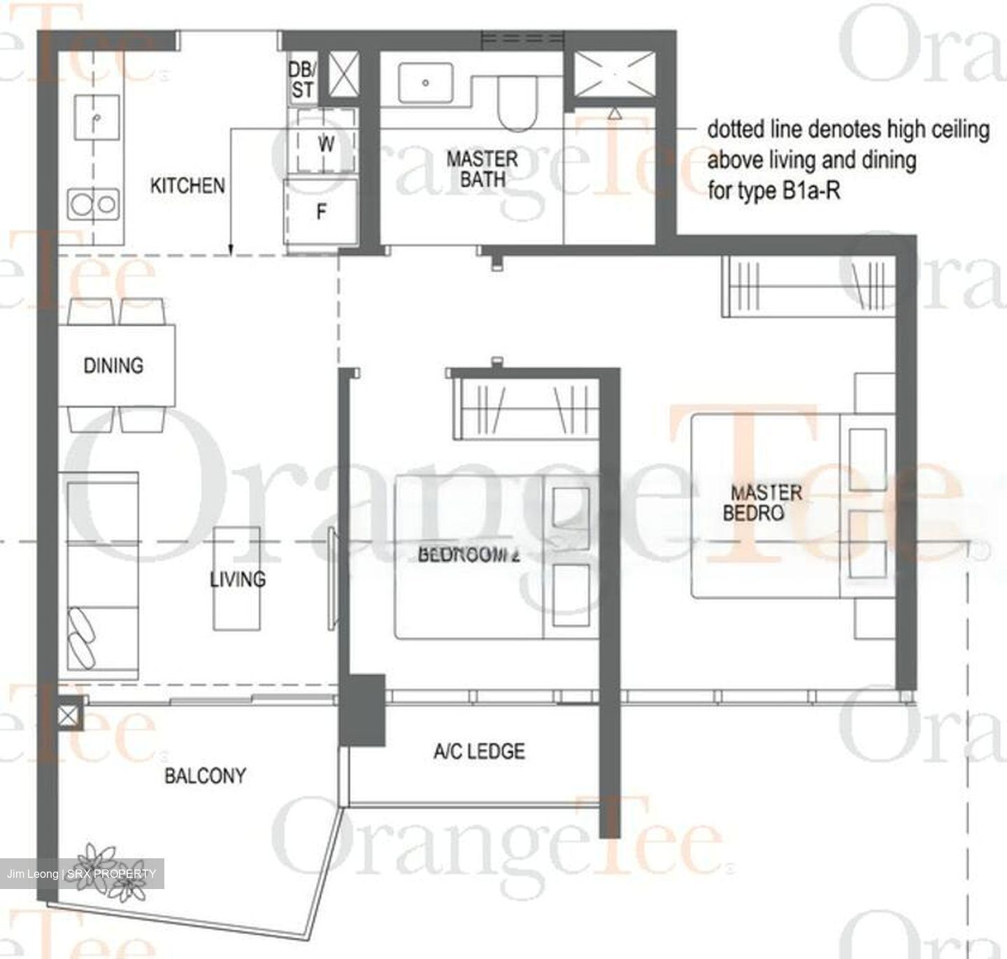 Lake Grande (D22), Condominium #455274991
